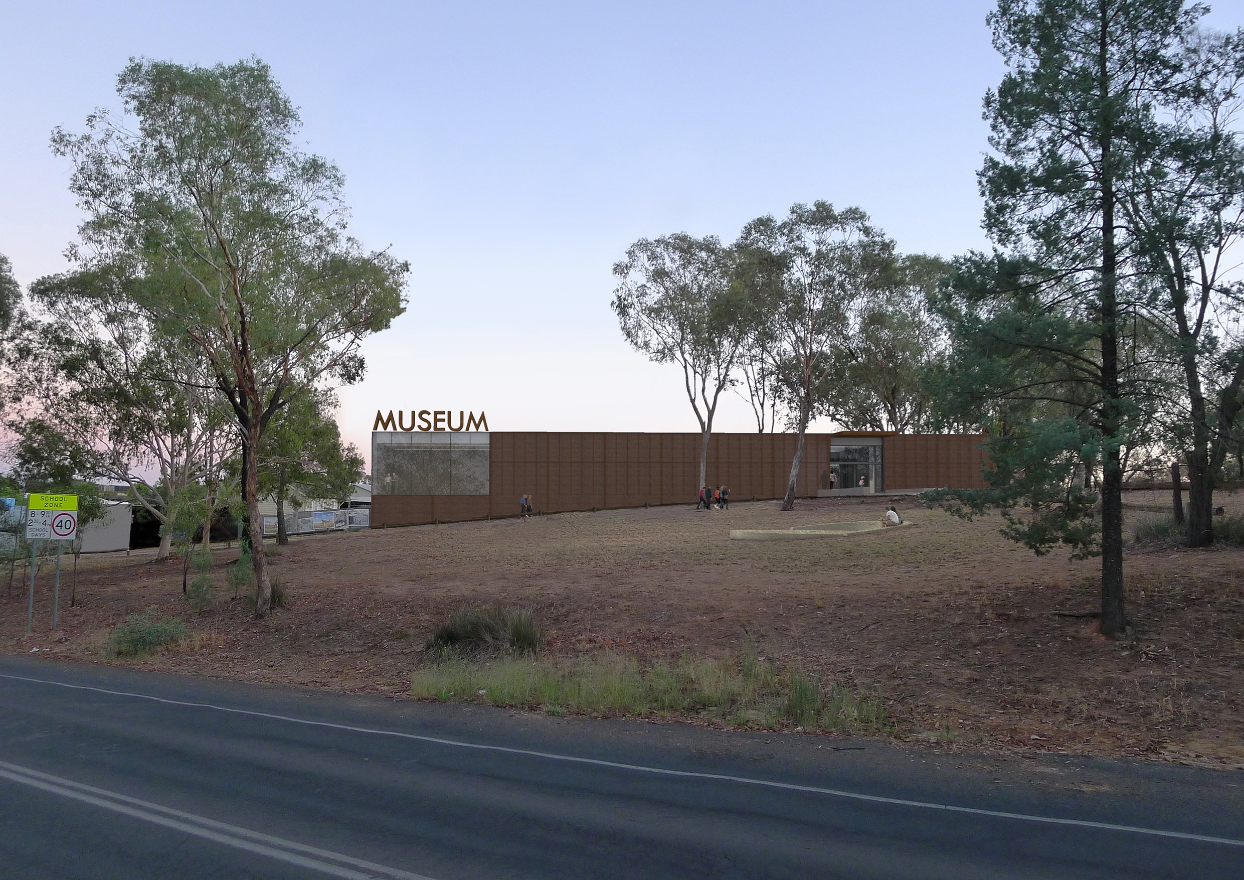 Panov — Scott Museum Of The Riverina